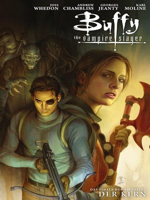 cover image of Buffy the Vampire Slayer, Staffel 9, Band 5